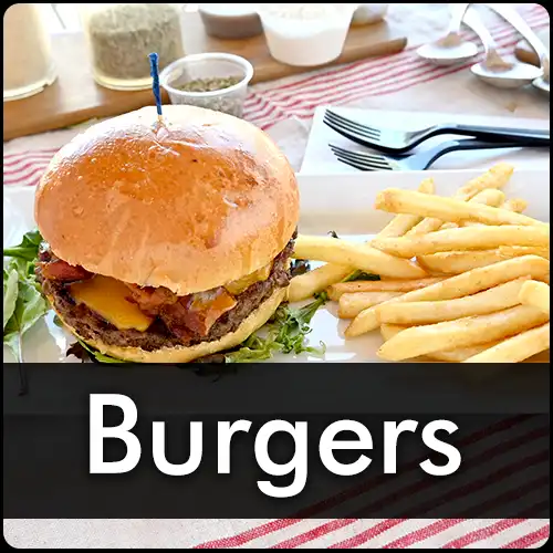 zesto burger tile